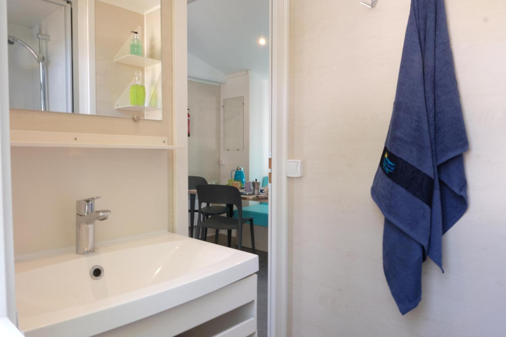 Happy Camp Mobile Homes In Butterfly Camping Village Peschiera del Garda Exterior photo