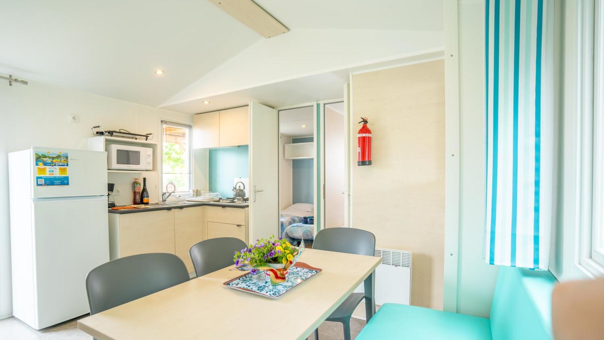 Happy Camp Mobile Homes In Butterfly Camping Village Peschiera del Garda Exterior photo