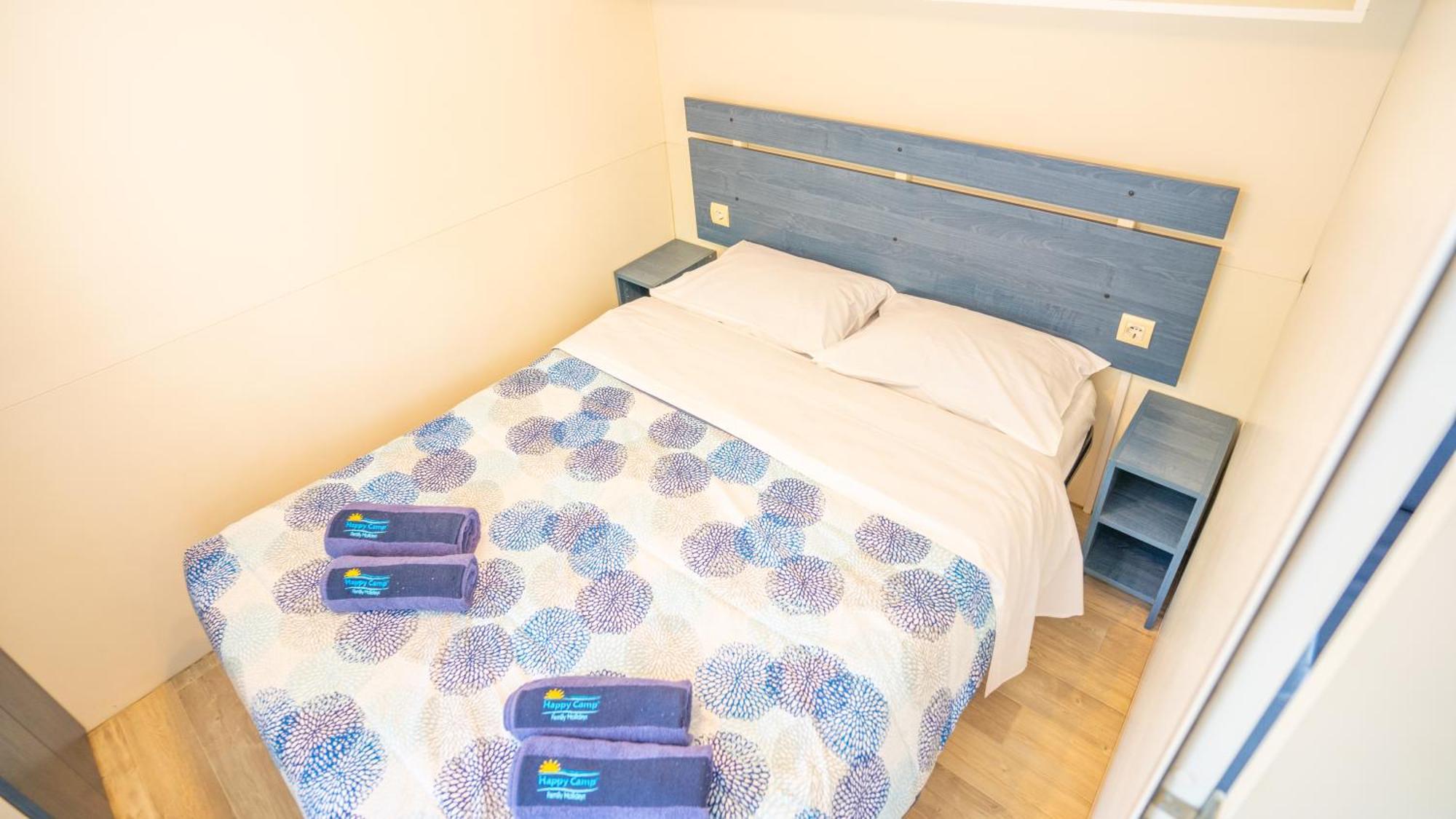 Happy Camp Mobile Homes In Butterfly Camping Village Peschiera del Garda Exterior photo